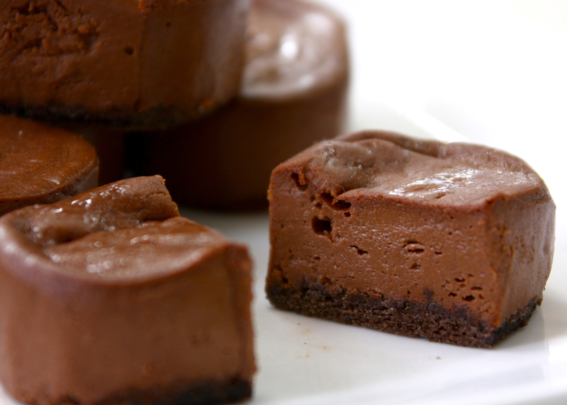 とろけるショコラ15個入り(５個×3)「チョコレートケーキ」