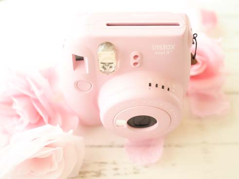 インスタントカメラ&フィルムセット
