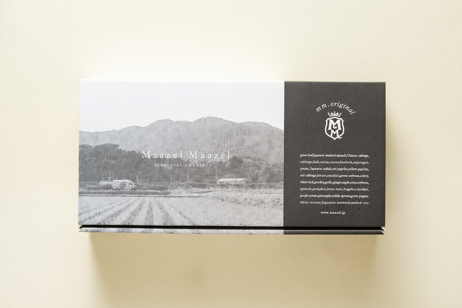 野菜34種と麹のスープスムージ−３種『６個入りギフトセット』