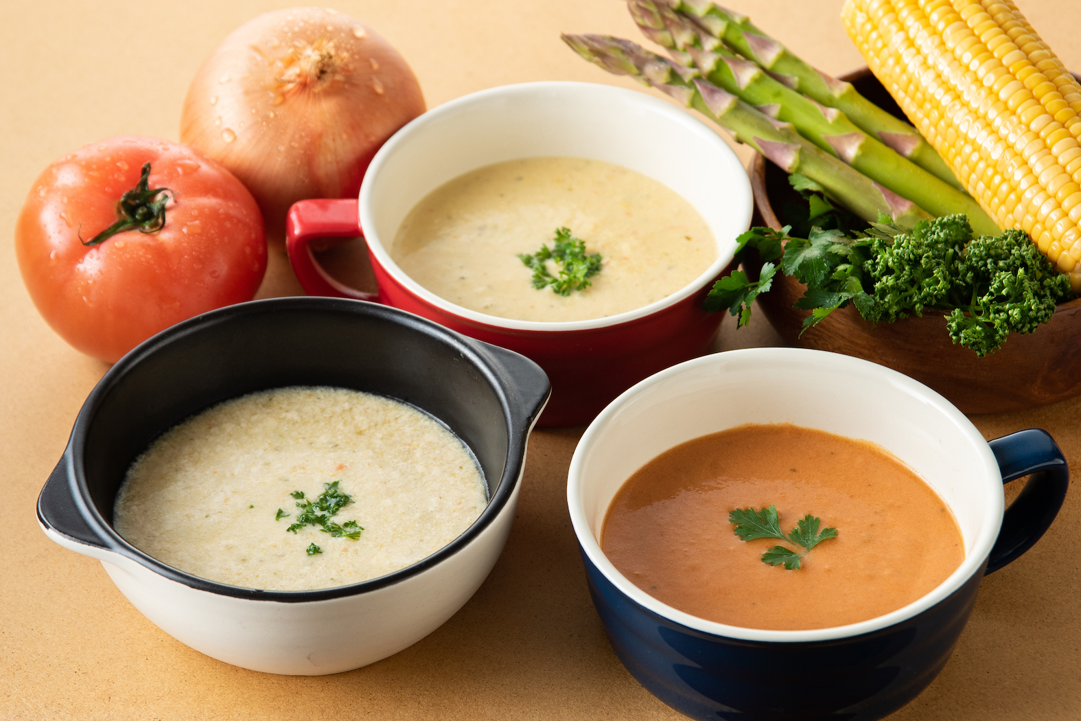 野菜34種と麹のスープスムージー 4種［9個入りギフトセット］