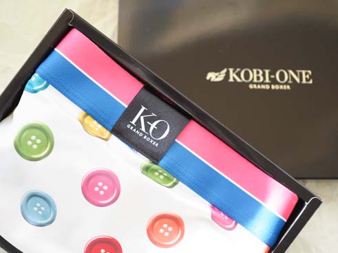 メンズボクサーパンツ