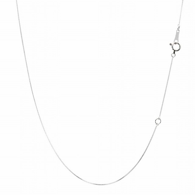 プラチナ ベネチアンチェーン