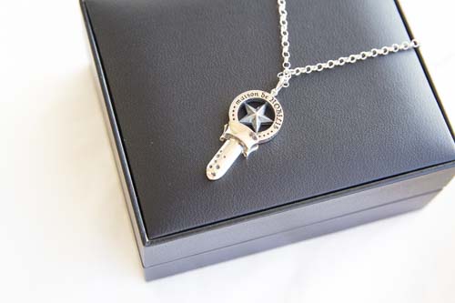 Stella Key Necklace Top