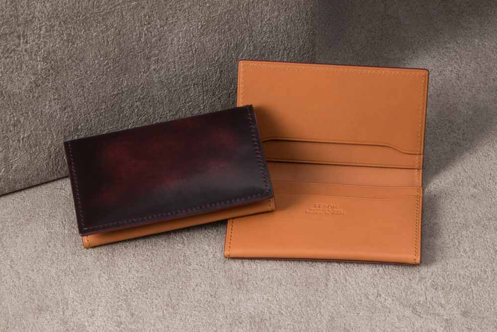 アドバン 名刺入れ