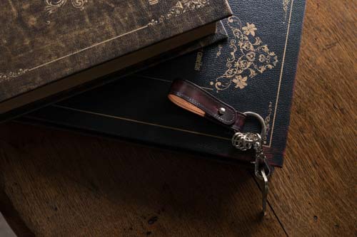 アドバン キーホルダー