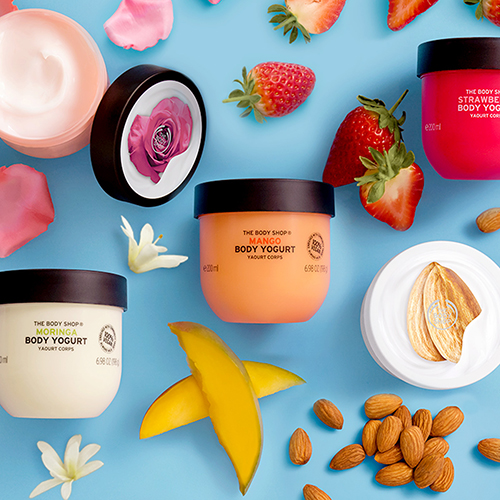 ボディヨーグルト