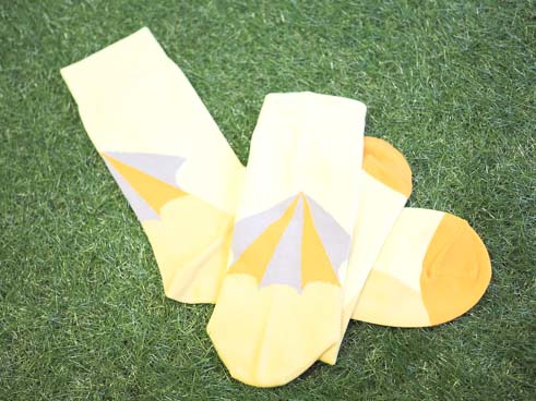 ソックス-傘職人　2色セット