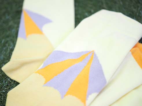 ソックス-傘職人　2色セット