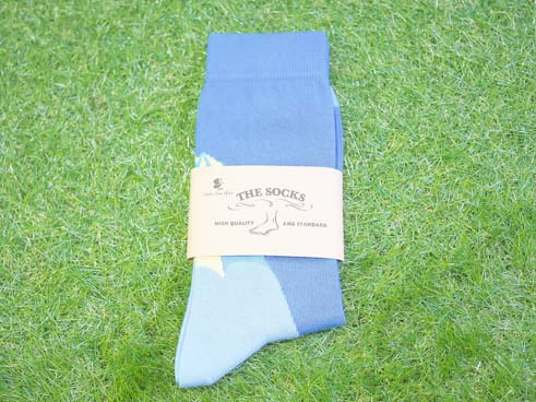 ソックス-傘職人　2色セット