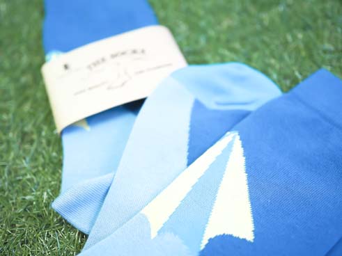 ソックス-傘職人　2色セット