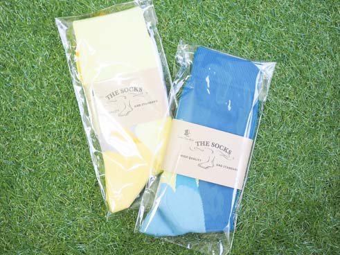 ソックス-傘職人　2色セット