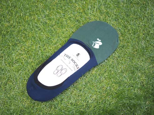 ソックス-愛好家　2色セット