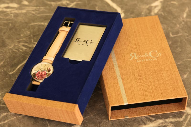 ART SERIES PINK ROSE ULTRA SLIM