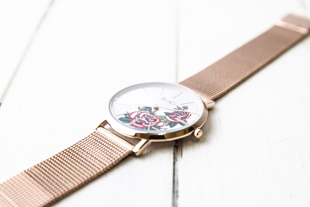 ART SERIES PINK ROSE ULTRA SLIM