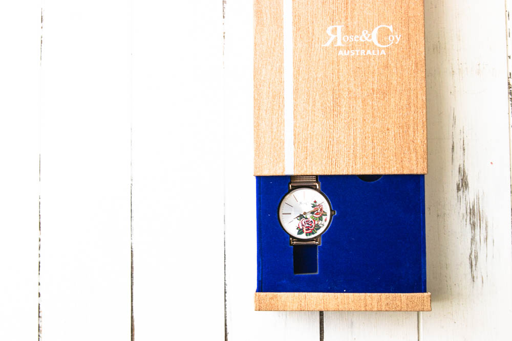 ART SERIES PINK ROSE ULTRA SLIM