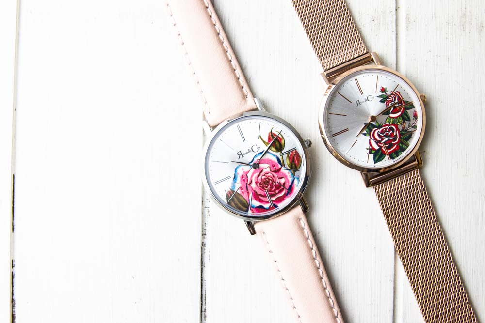 ART SERIES PINK ROSE ULTRA SLIM