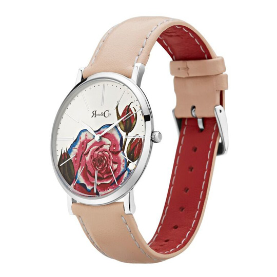 ART SERIES PINK ROSE ULTRA SLIM