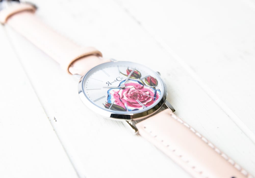 ART SERIES PINK ROSE ULTRA SLIM