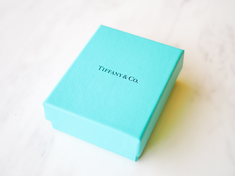 オープン ハート ペンダント