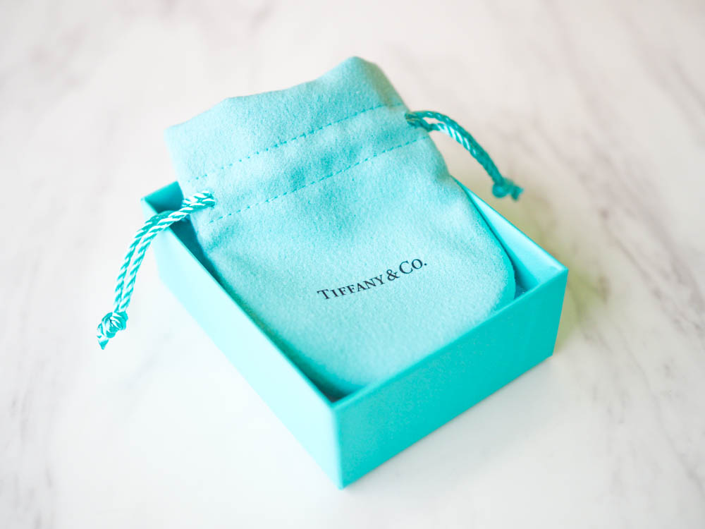 オープン ハート ペンダント