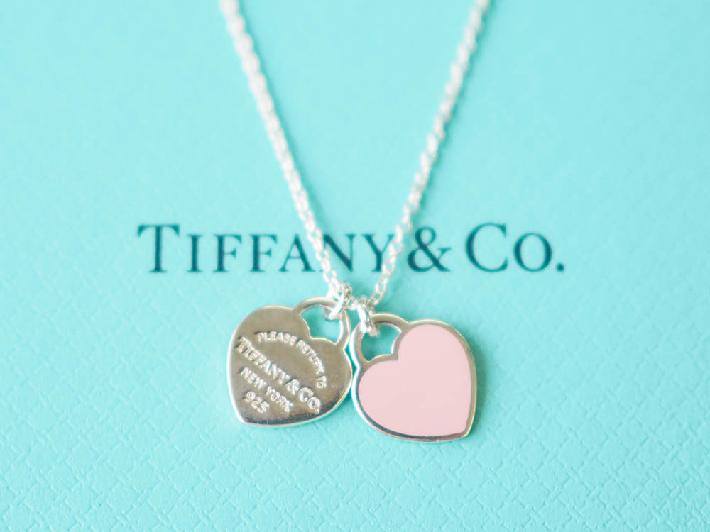 Tiffany & Co. - ティファニー ウィング エナメルフィッシュ