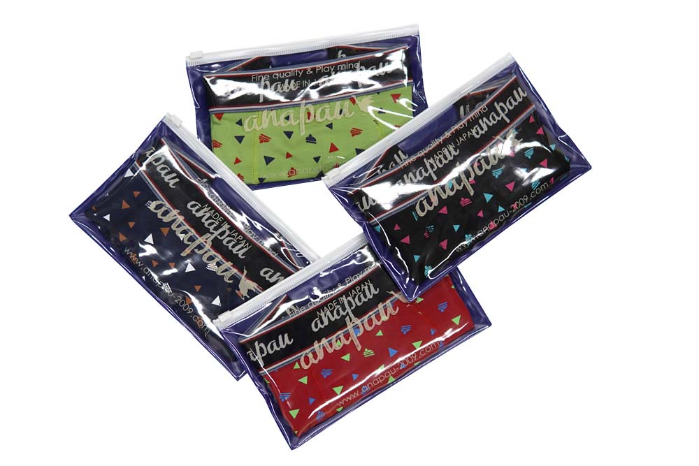 ボクサーパンツ-トライアングルケーキ