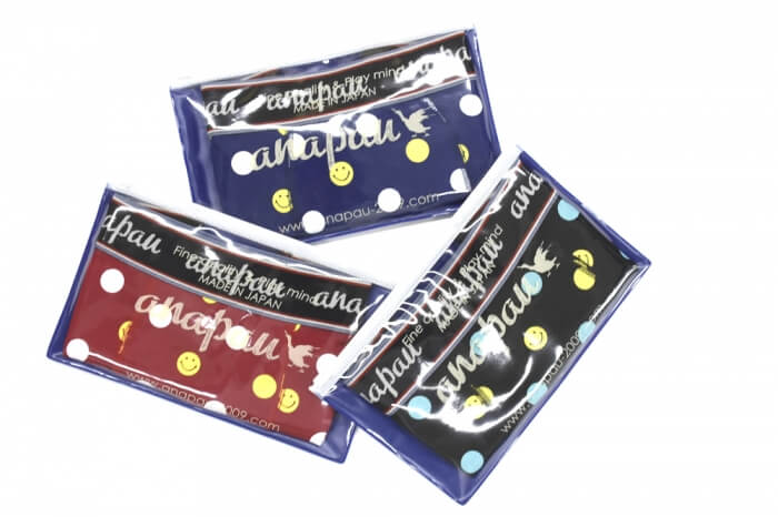 ボクサーパンツ-スマイルドット