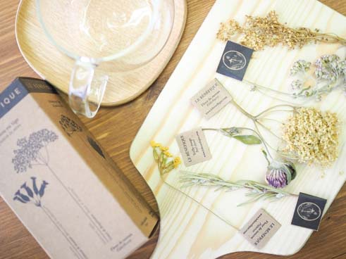 フランソワプルミエ6種とカップ＆ソーサー