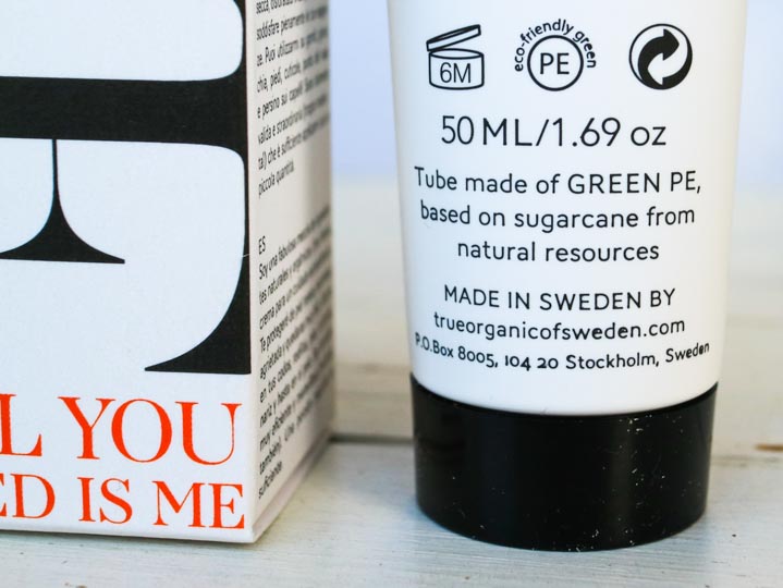 トゥルーバーム -オール ユー ニード イズ ミー  50ml