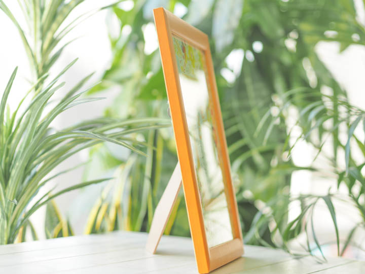 オリジナル名入り詩-フルール(1人用)