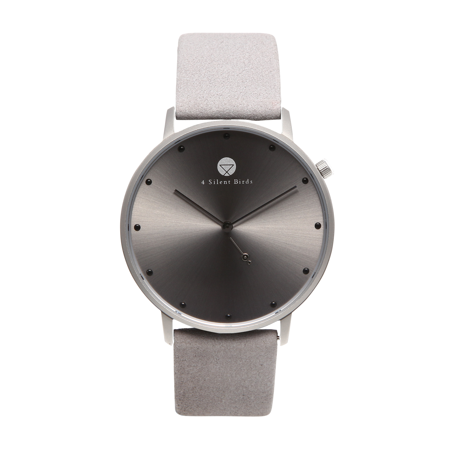 時計-SNOWY 40MM NUBACK DRIZZLE