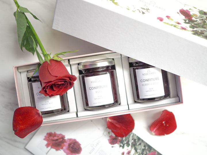 ジャム3種食べ比べギフト