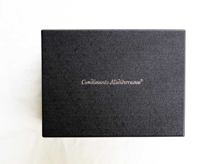 フルムーン 2個セット(ホワイトバルサミコ12年熟成・ブラックバルサミコ12年熟成)