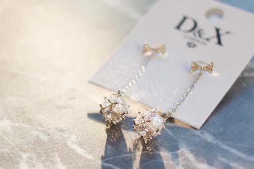 ピアス- DE0355シリーズ