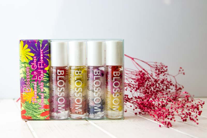 リップグロス4本セット