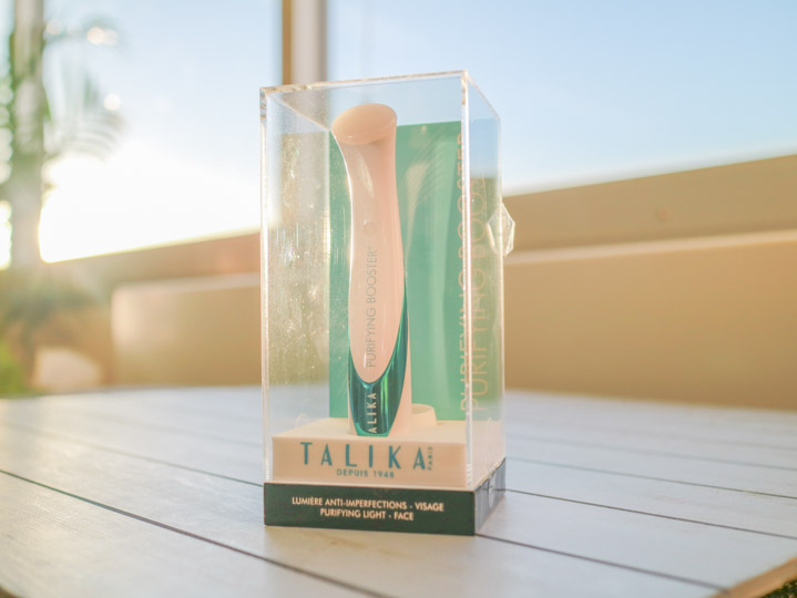 ピュリファイング エナジーブースター | TALIKA（タリカ）の