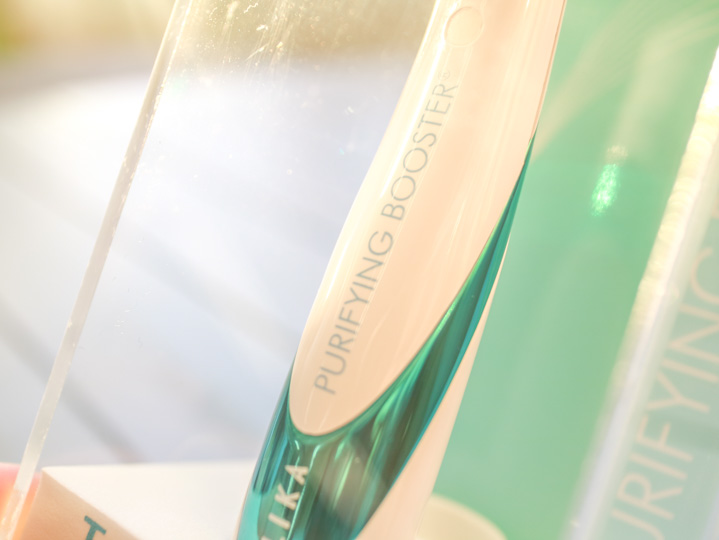 ピュリファイング エナジーブースター