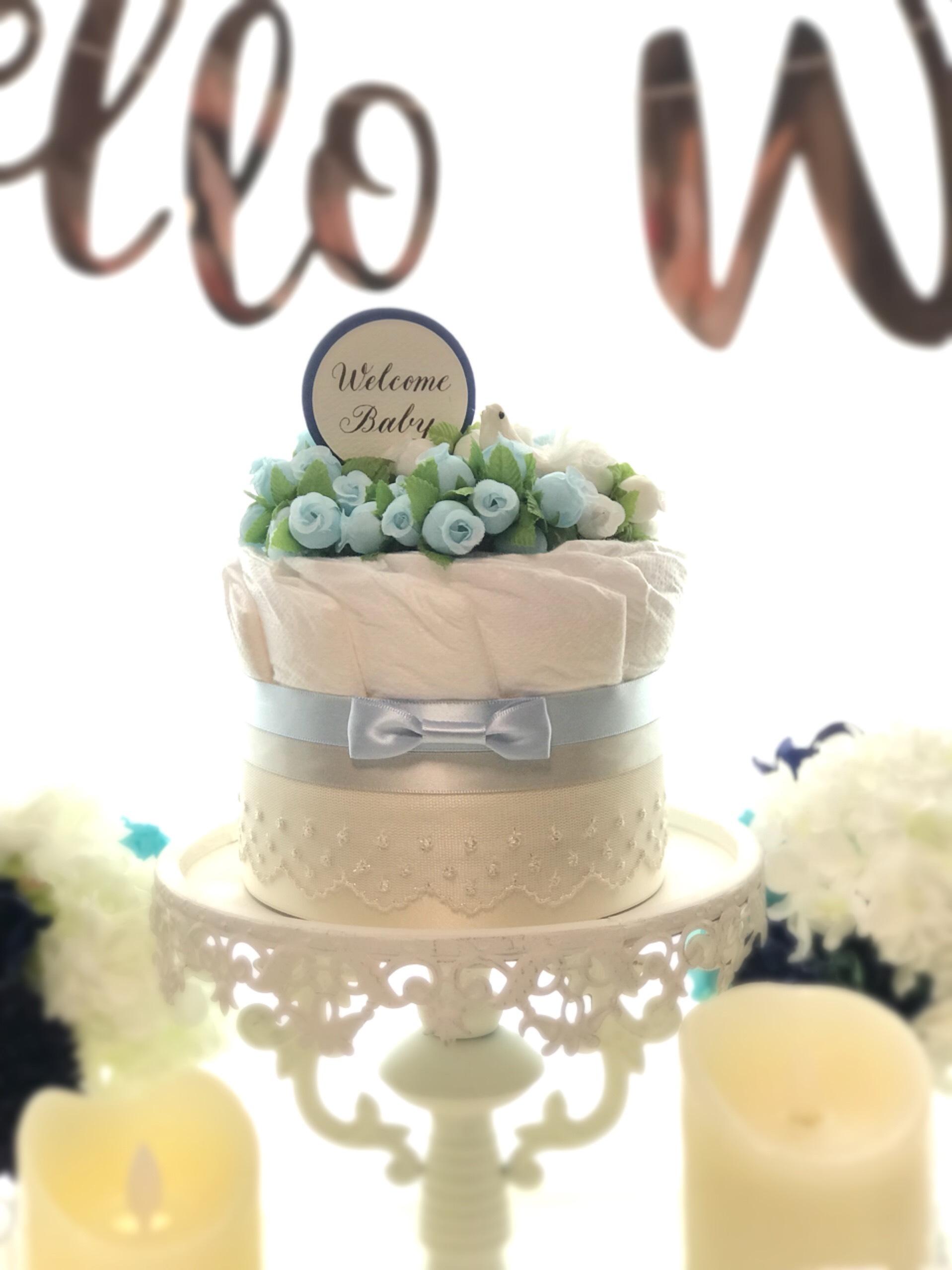 Flower Garden(Welcome Babyピック付き)