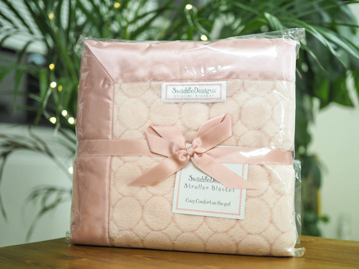 ベビーカーブランケット