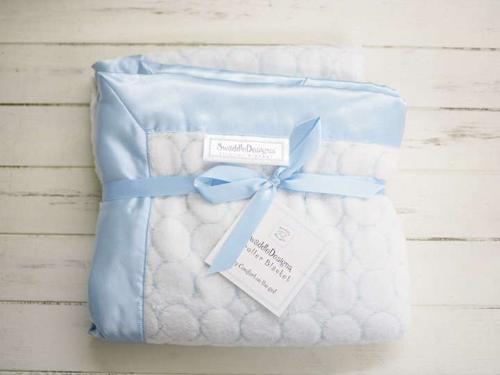 ベビーカーブランケット