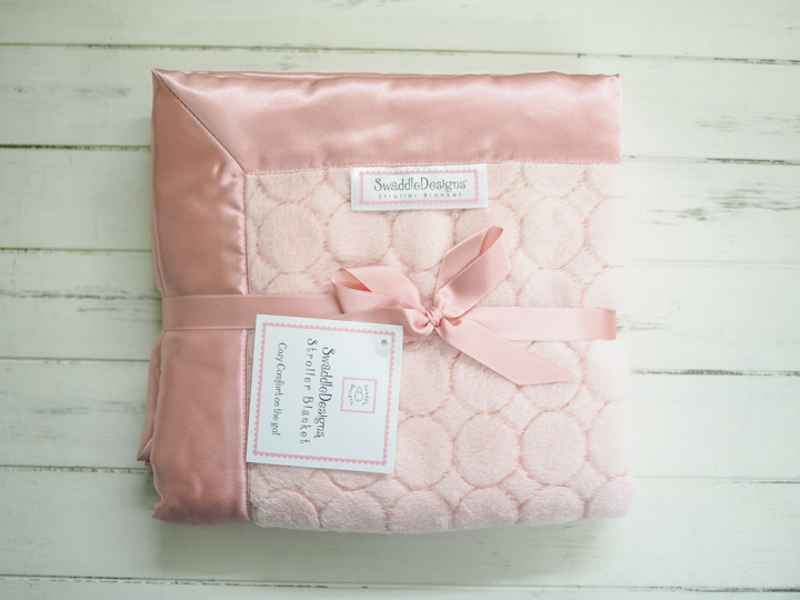 ベビーカーブランケット