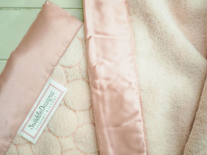 ベビーカーブランケット