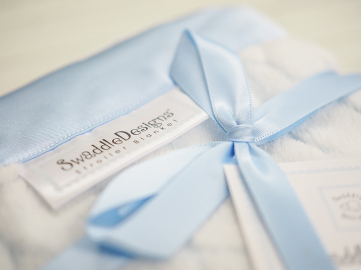 ベビーカーブランケット