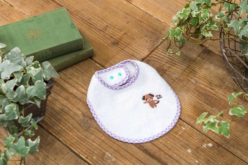 ガーゼタオル箱ギフト　男の子用