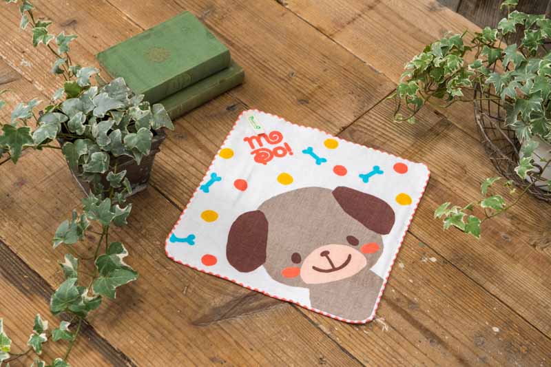 ガーゼタオル箱ギフト　男の子用