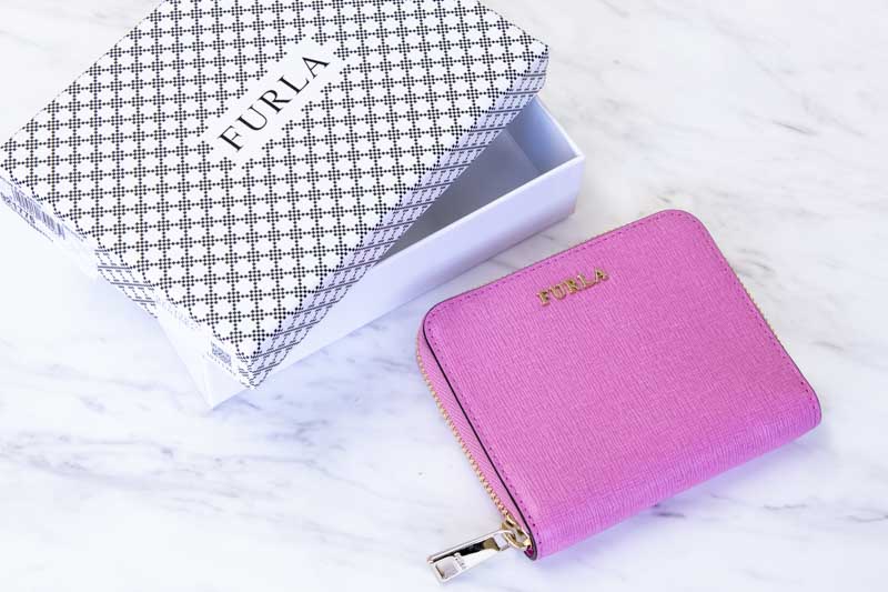 二つ折り財布-921776/ORCHIDEA