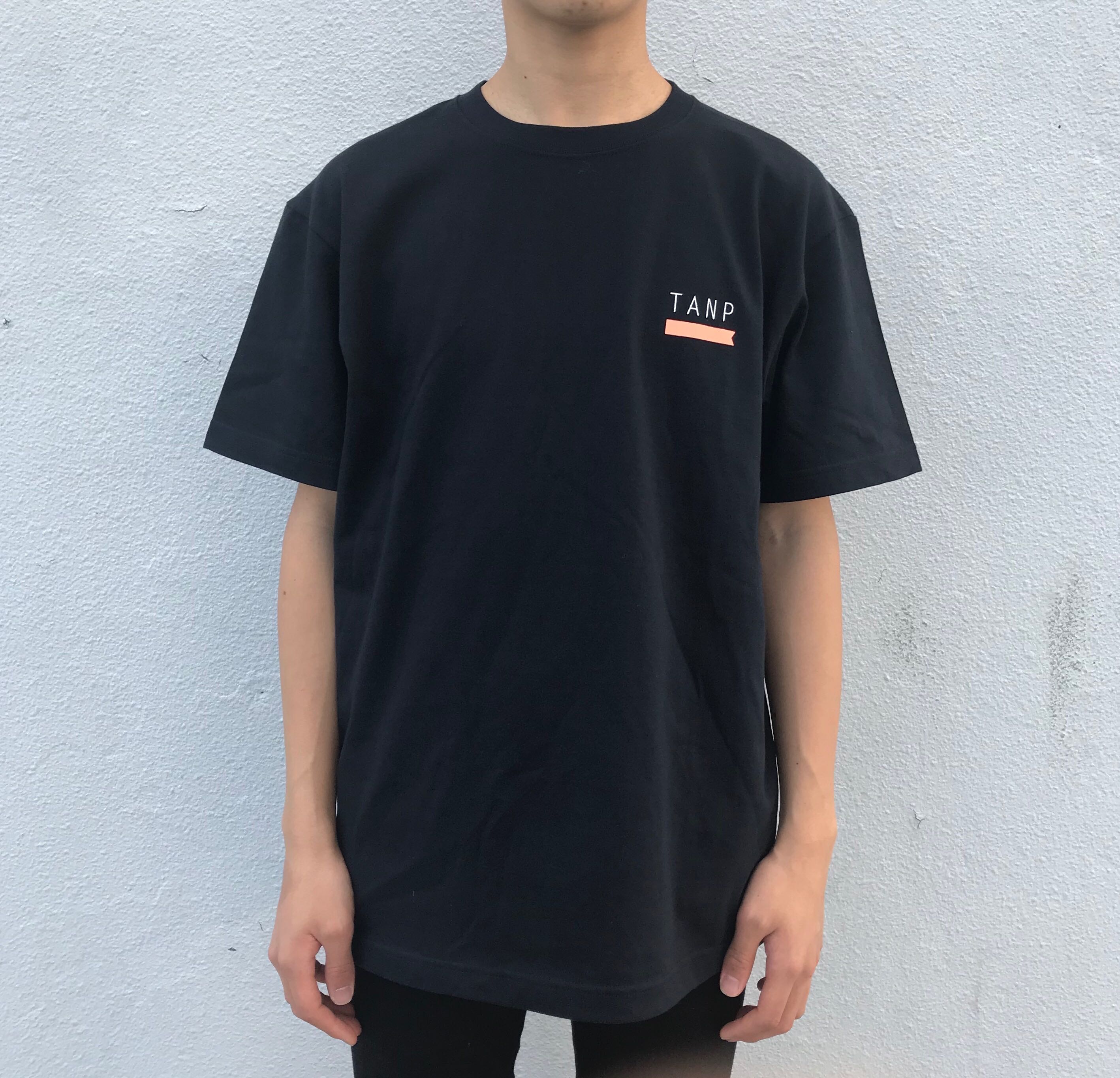 タンプ one point logo T-Shirt