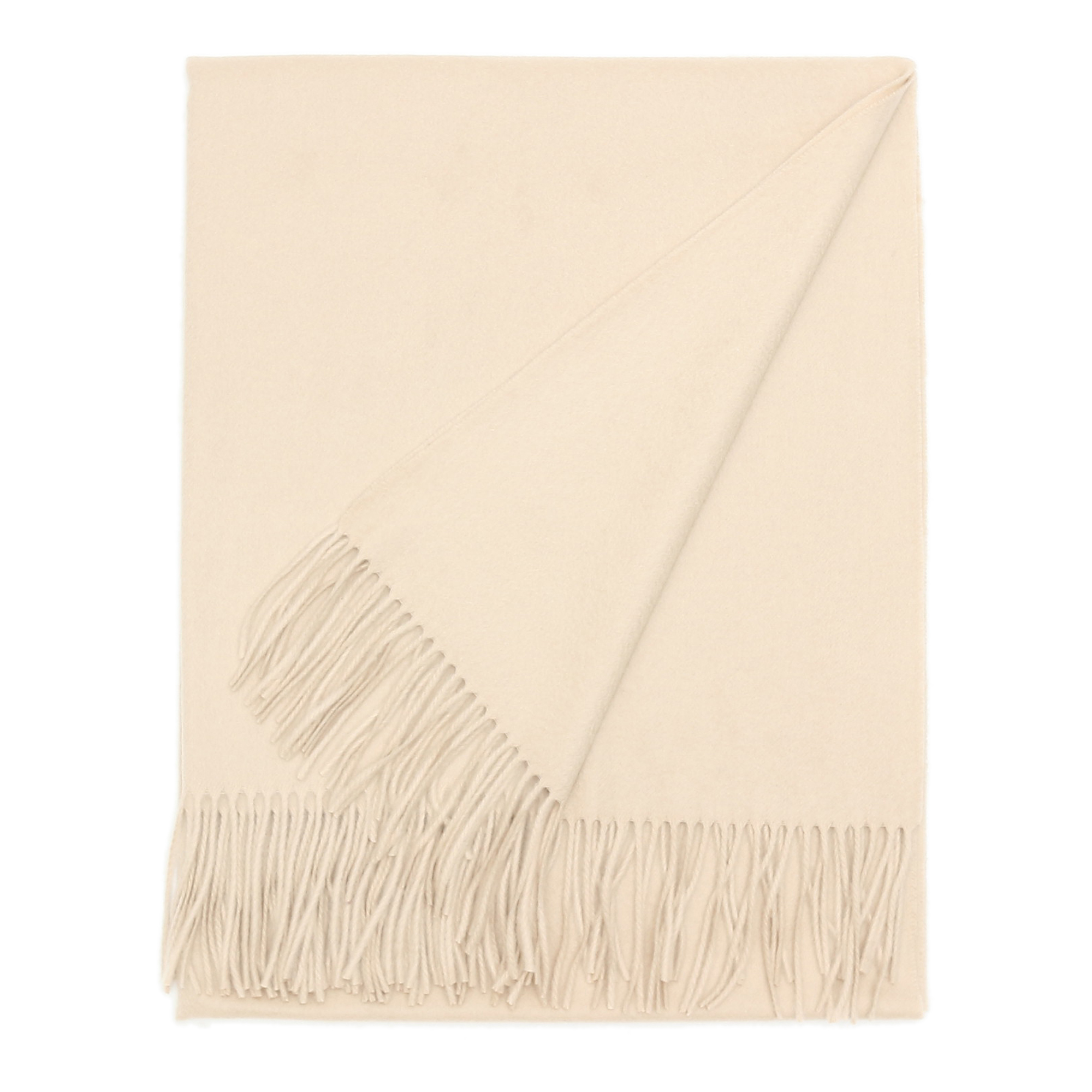 【名入れギフト】カシミヤ100%大判 ストールBIGブランケット