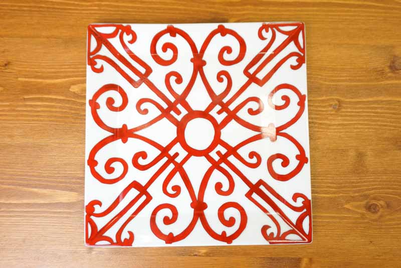 ガダルガダルキヴィール　プレート