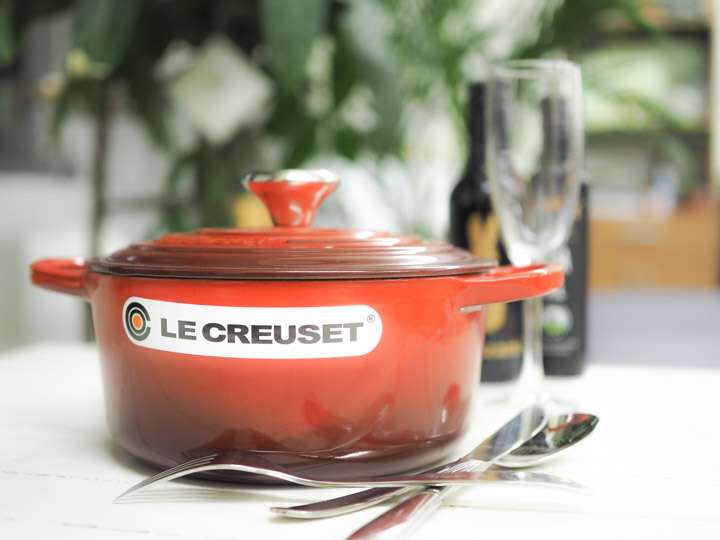 ココットロンド　レッド